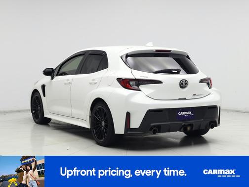 2023 Toyota GR Corolla Core
