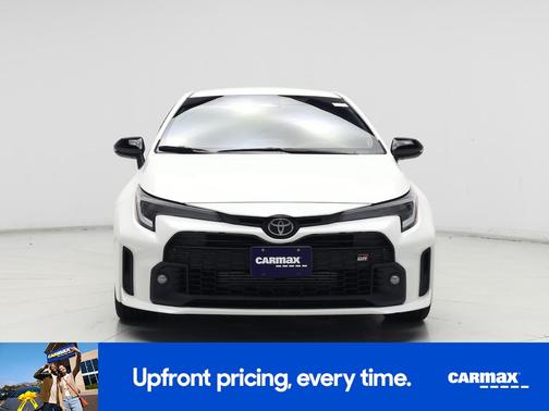 2023 Toyota GR Corolla Core