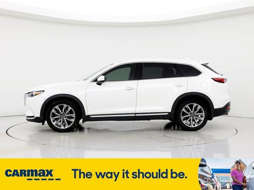2018 Mazda CX-9 Grand Touring