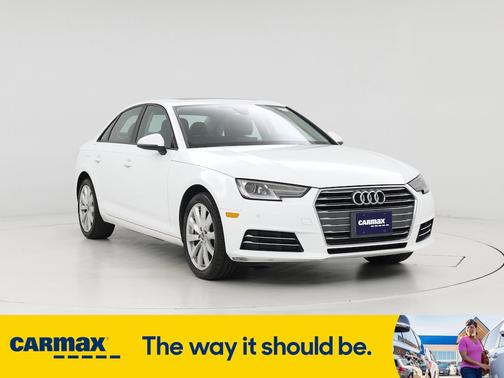2017 Audi A4 Premium