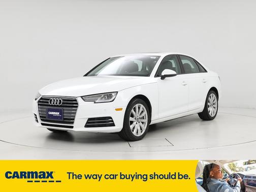 2017 Audi A4 Premium