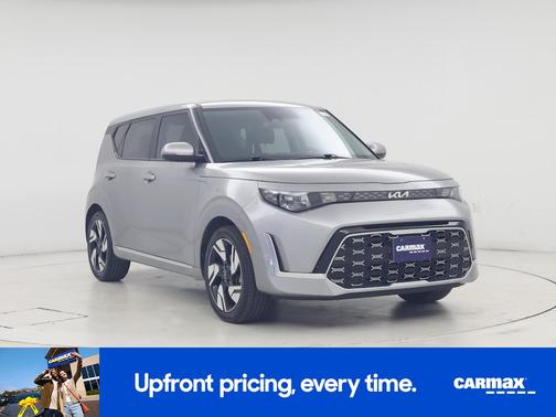 2023 Kia Soul GT-Line