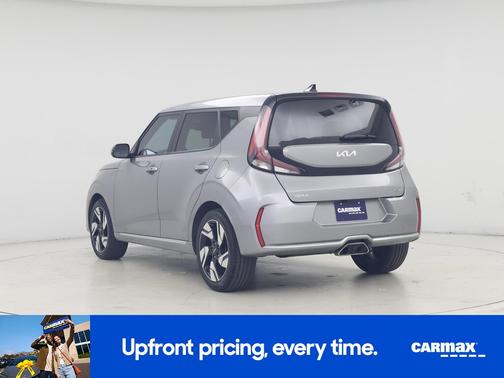 2023 Kia Soul GT-Line