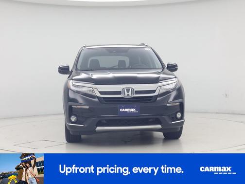 Black 2020 Honda Pilot Touring