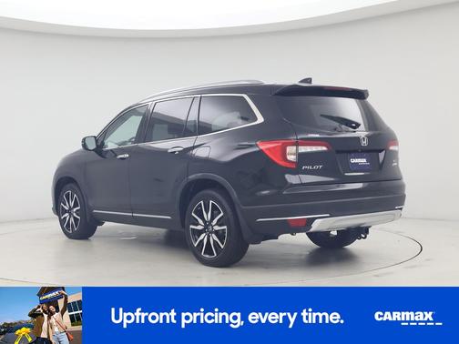 2020 Honda Pilot Touring
