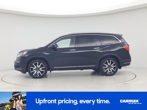 Black 2020 Honda Pilot Touring
