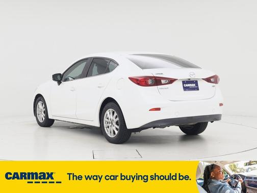 2017 Mazda Mazda3 Sport