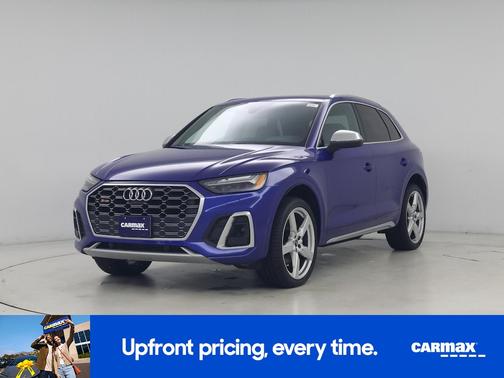 2022 Audi SQ5 Prestige