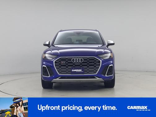 2022 Audi SQ5 Prestige