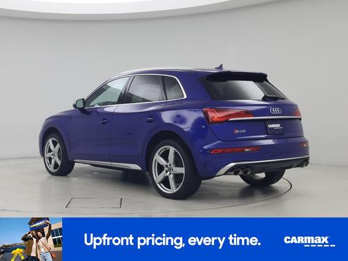2022 Audi SQ5 Prestige