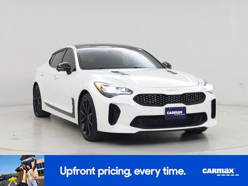 2022 Kia Stinger GT2