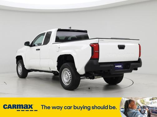 2024 Toyota Tacoma SR