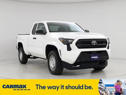 2024 Toyota Tacoma SR
