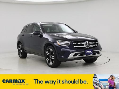 2021 Mercedes-Benz GLC 300