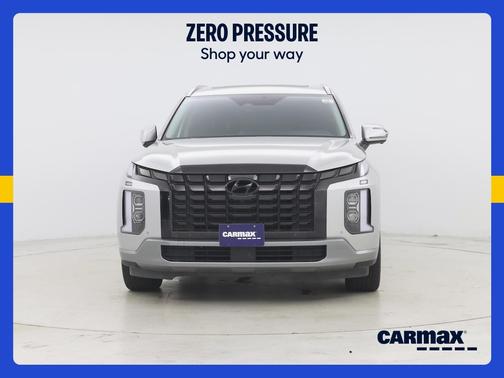 Silver 2024 Hyundai PALISADE SEL