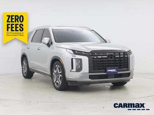 Silver 2024 Hyundai PALISADE SEL