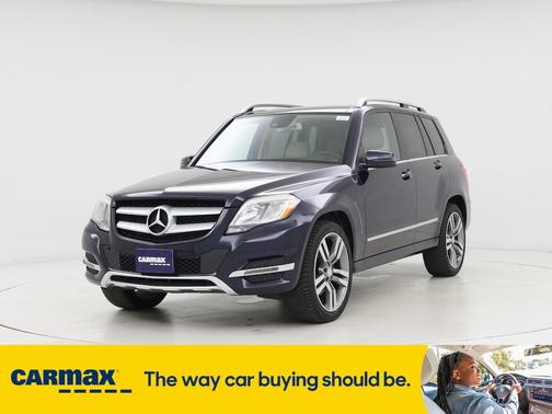 2015 Mercedes-Benz GLK-Class