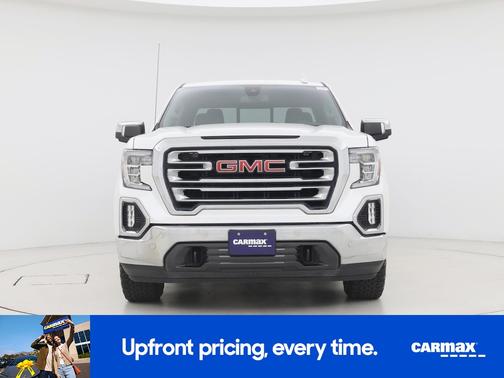 White 2022 GMC Sierra 1500 Limited SLT