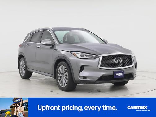 2023 INFINITI QX50 Luxe