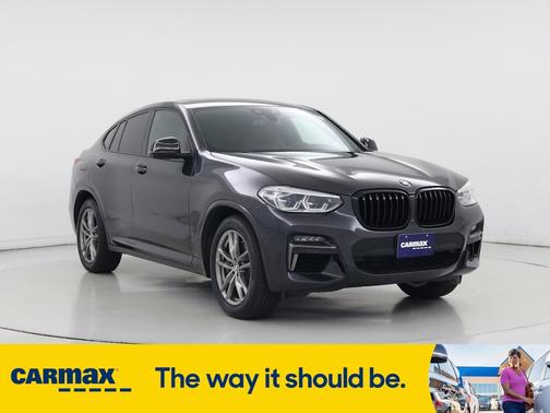 2021 BMW X4 M40I