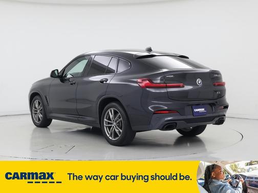2021 BMW X4 M40I