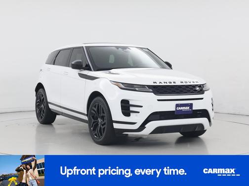 2023 Land Rover Range Rover Evoque R-Dynamic SE