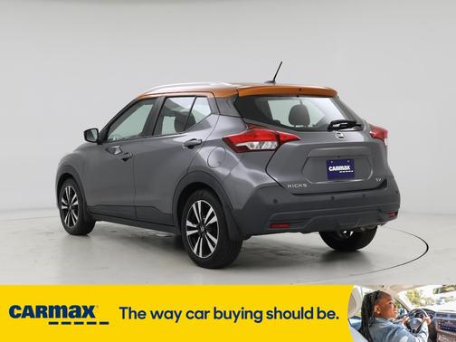 2020 Nissan Kicks SV