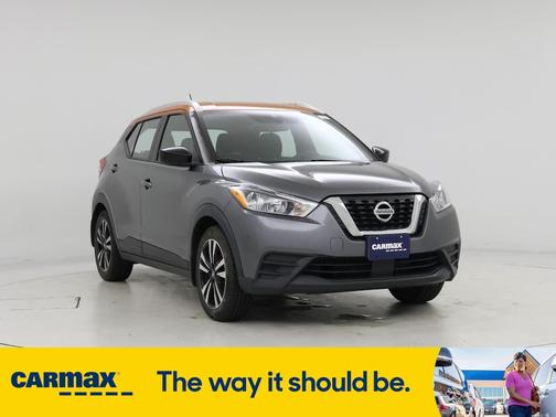 2020 Nissan Kicks SV