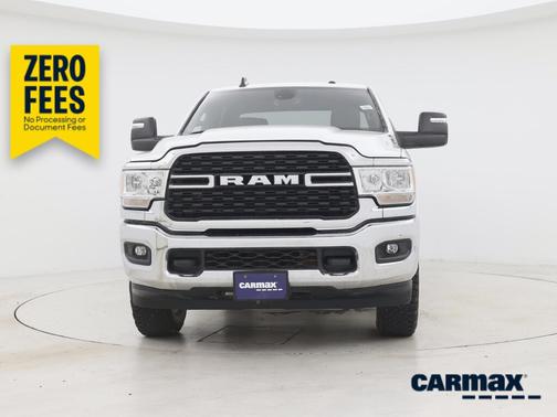 White 2023 RAM 2500 Bighorn
