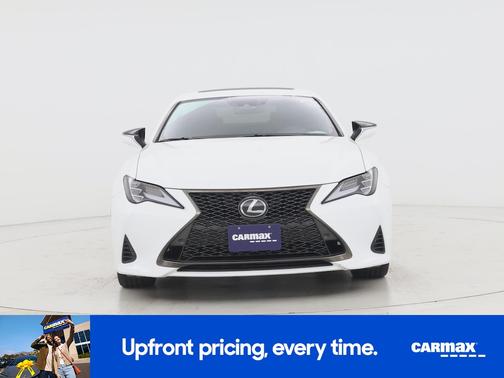 2022 Lexus RC 350 F-Sport