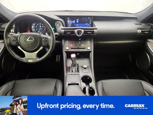 2022 Lexus RC 350 F-Sport