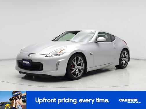 2014 Nissan 370Z 