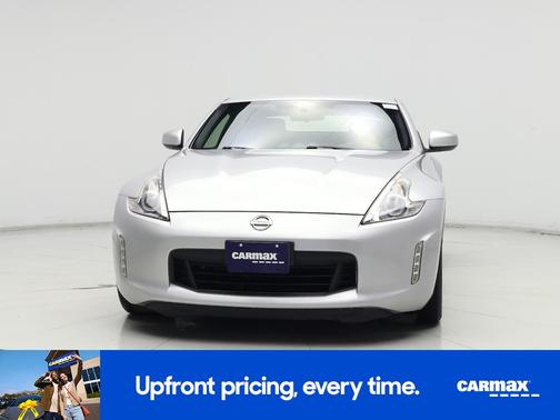 2014 Nissan 370Z 