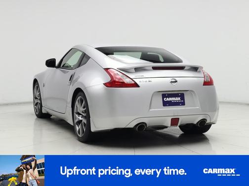 2014 Nissan 370Z 