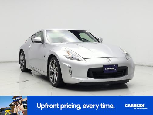 2014 Nissan 370Z 