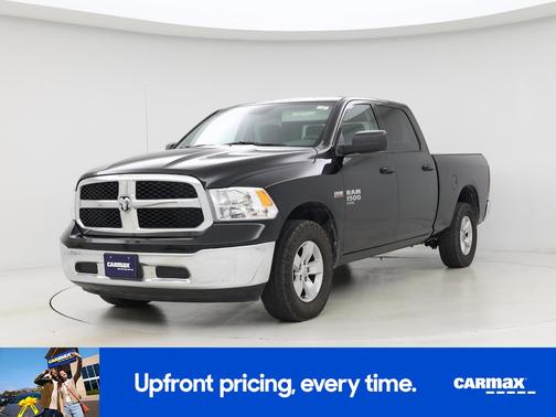 2019 RAM 1500 Classic SLT