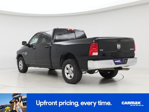 2019 RAM 1500 Classic SLT