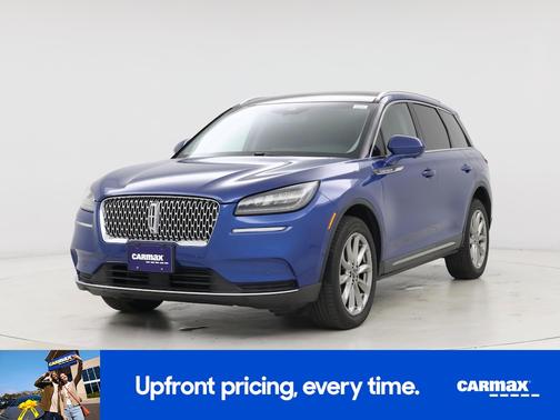 2020 Lincoln Corsair Standard