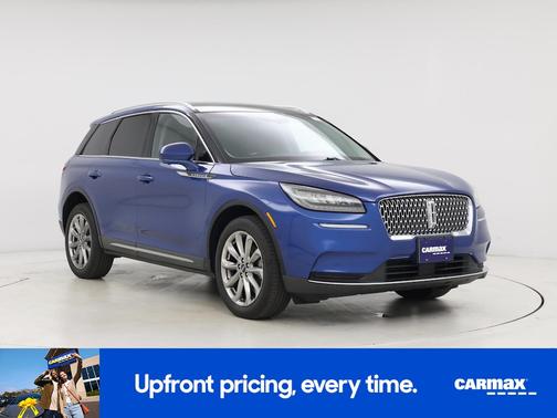 2020 Lincoln Corsair Standard