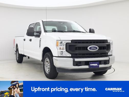 2021 Ford F-250 XL