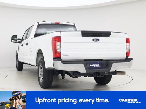 2021 Ford F-250 XL