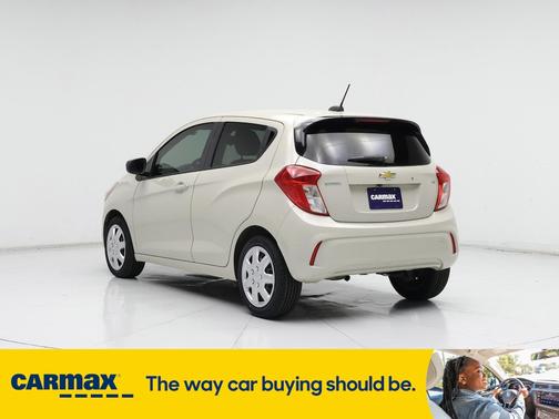 2016 Chevrolet Spark LS