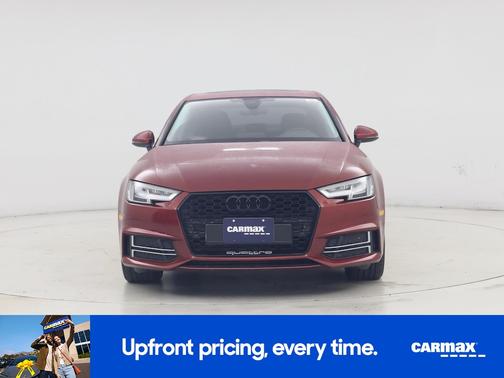 2018 Audi A4 Premium Plus
