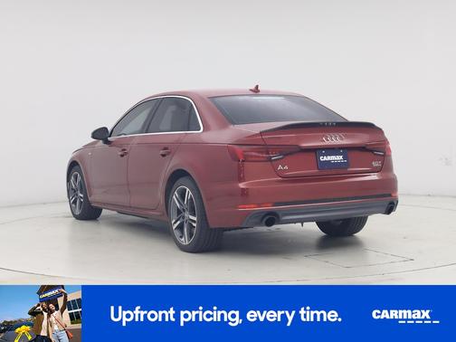 2018 Audi A4 Premium Plus