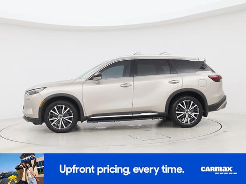 2023 INFINITI QX60 Sensory