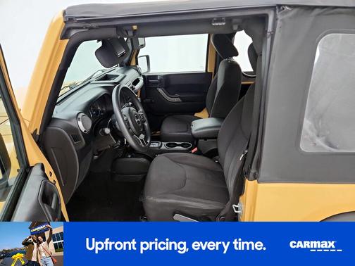 2014 Jeep Wrangler Sport