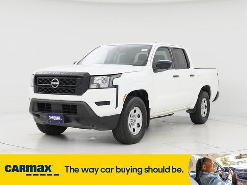 2023 Nissan Frontier S
