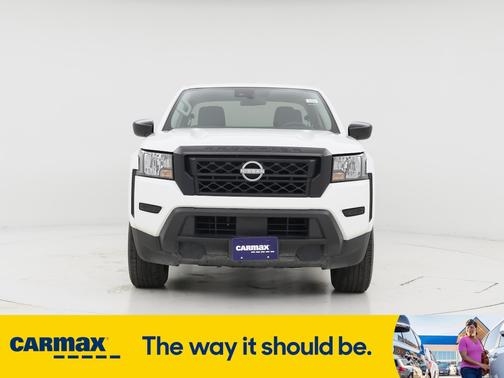 2023 Nissan Frontier S