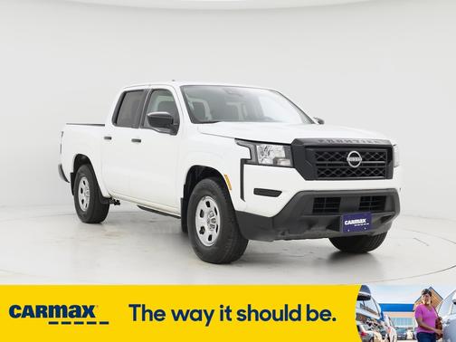 2023 Nissan Frontier S