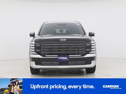 Black 2026 Hyundai PALISADE Calligraphy